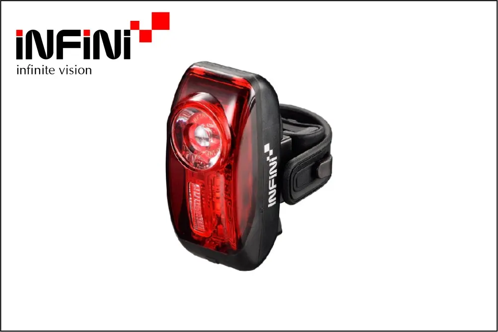 Infini Vista Rear Safety Light (Lt-I-407R) 1