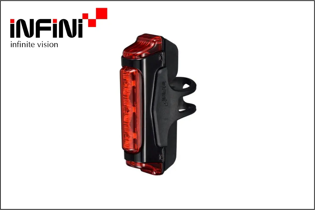 Infini Sword Rear Safety Light (Lt-I-461R2) 1