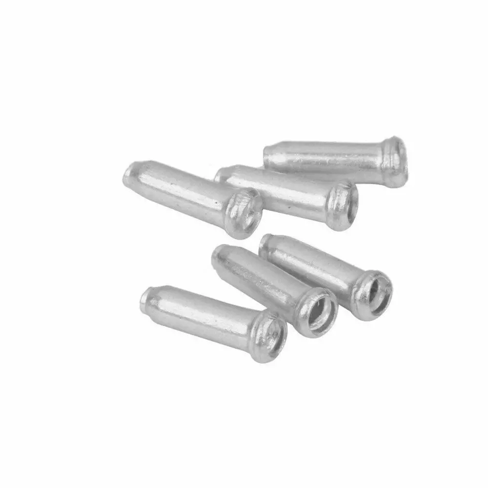 Alligator Brake Inner Cable End Cap Alloy 400Pc - Ly-Ipa04#B400 1