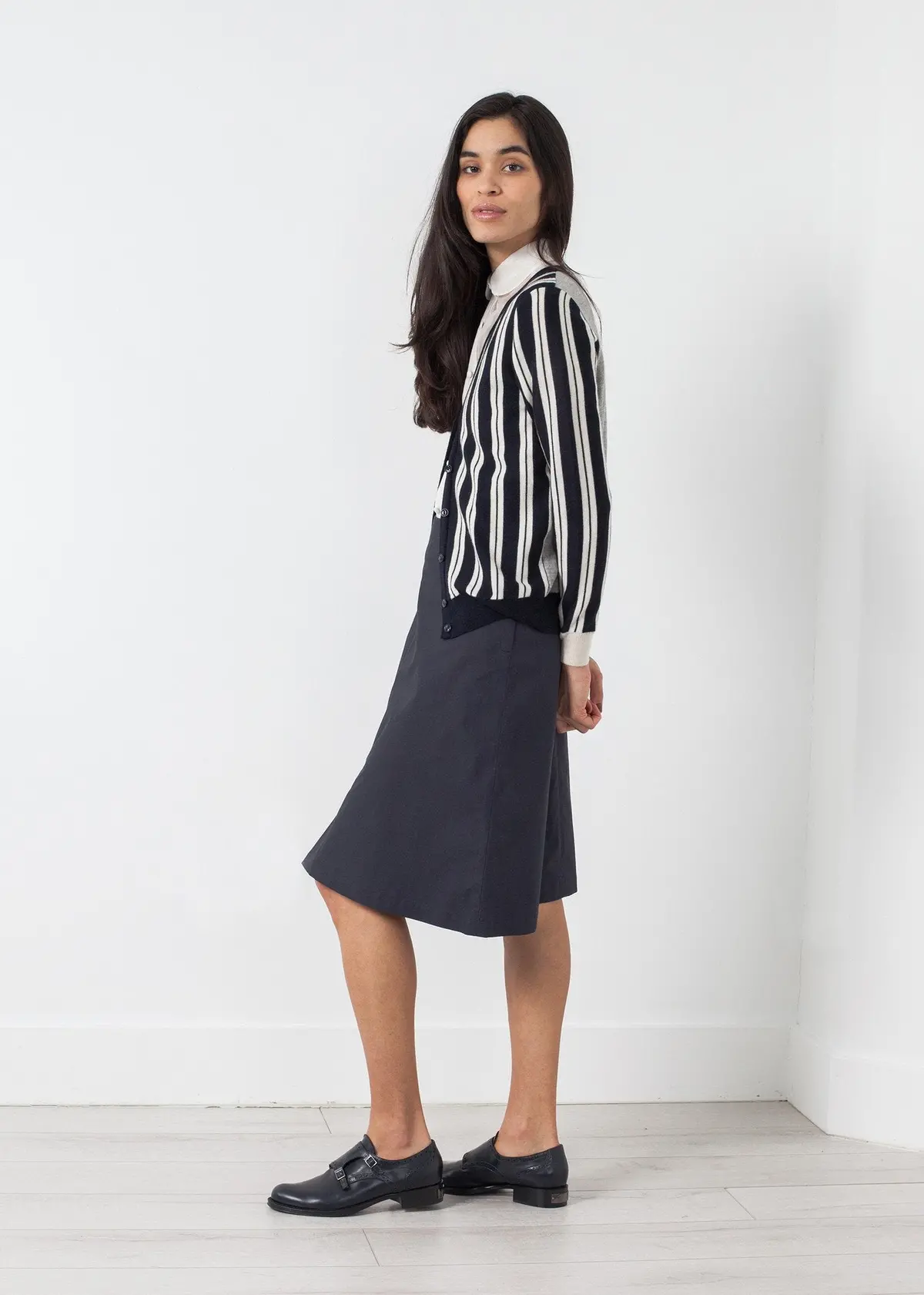 Aura Library Skirt 1