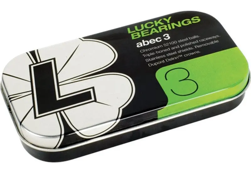 Lucky Abec 3 Bearings 1