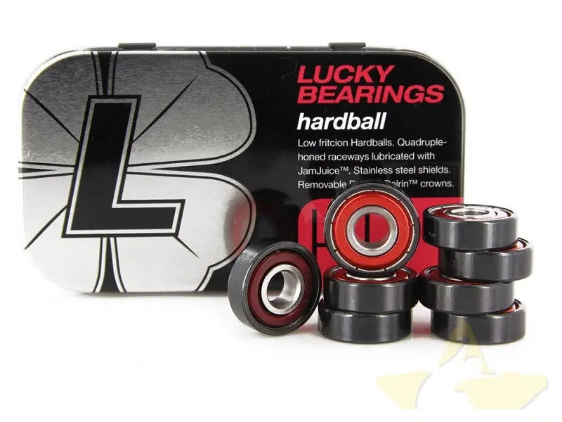 Lucky Hardball Bearings 4 1