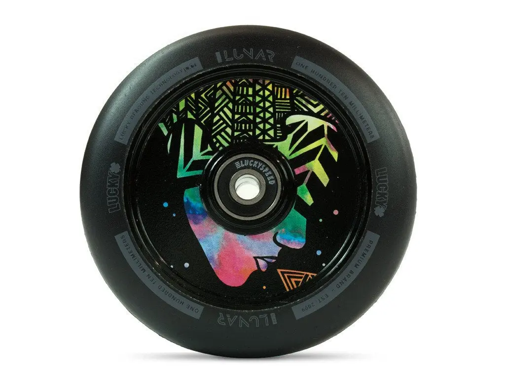 Lunar™ 110Mm Hollow Core Wheels 2