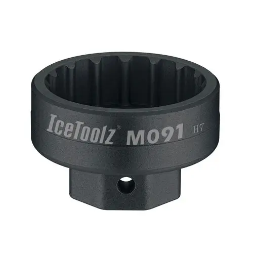 Icetoolz M091 Bb Tool For 44Mm-16T (Hollowtech Ii) Adaptor 1