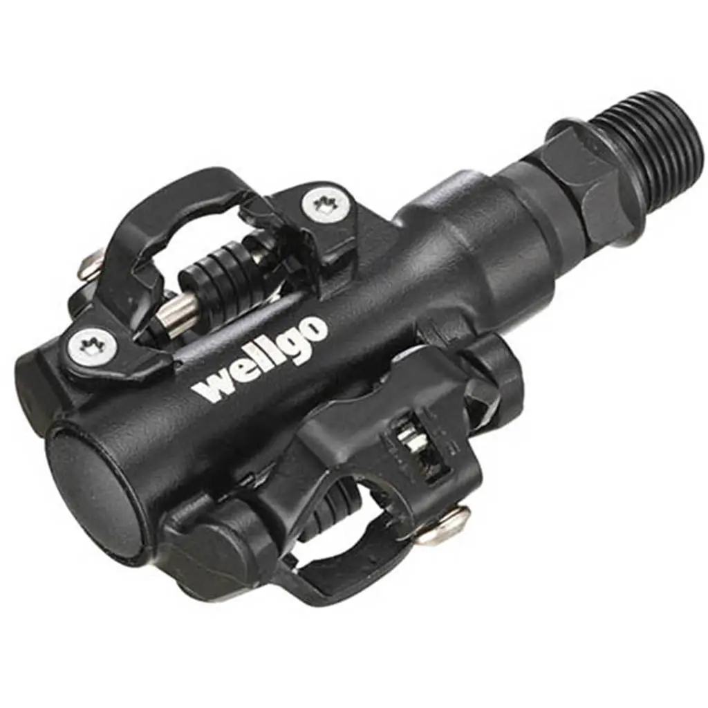 Wellgo M-094 Clipless Pedal Spd 1