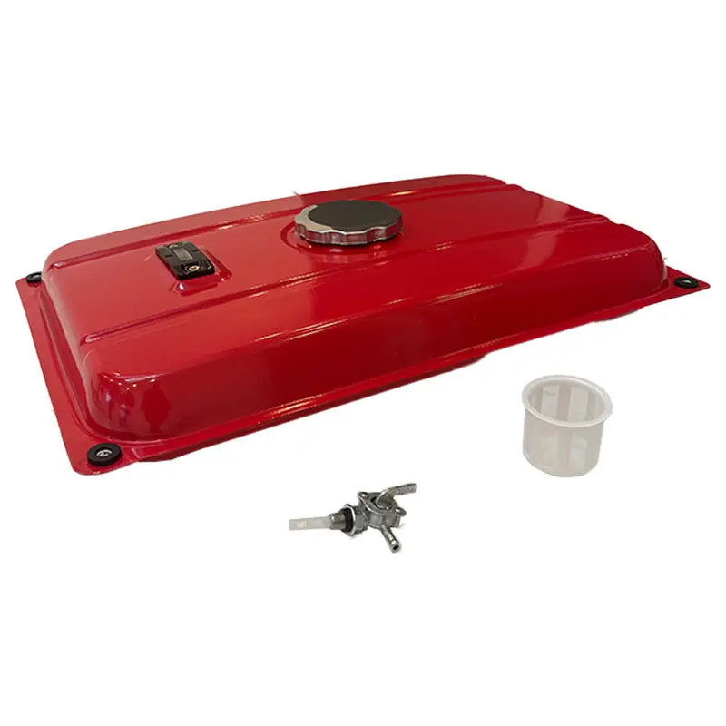 Generator Gas Fuel Tank 5 Gallon Cap Filter Tools Valve Petcock Ec2500 1