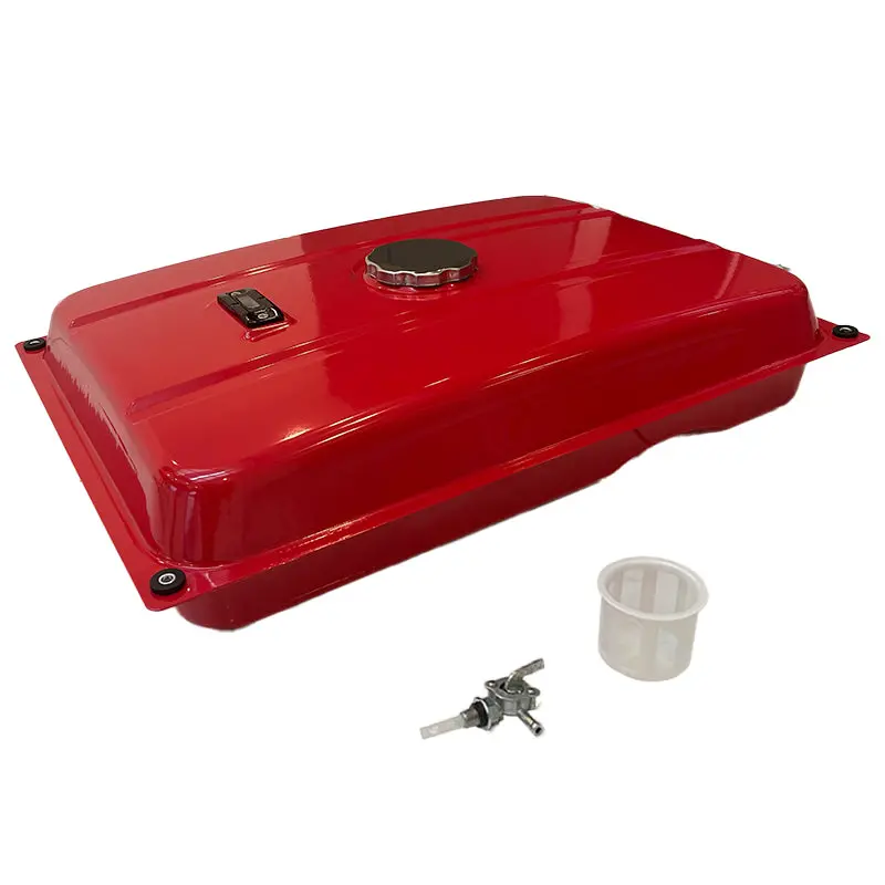 Generator Gas Fuel Tank 7 Gallon Cap Filter Tools Valve Ec6500 6500W 1