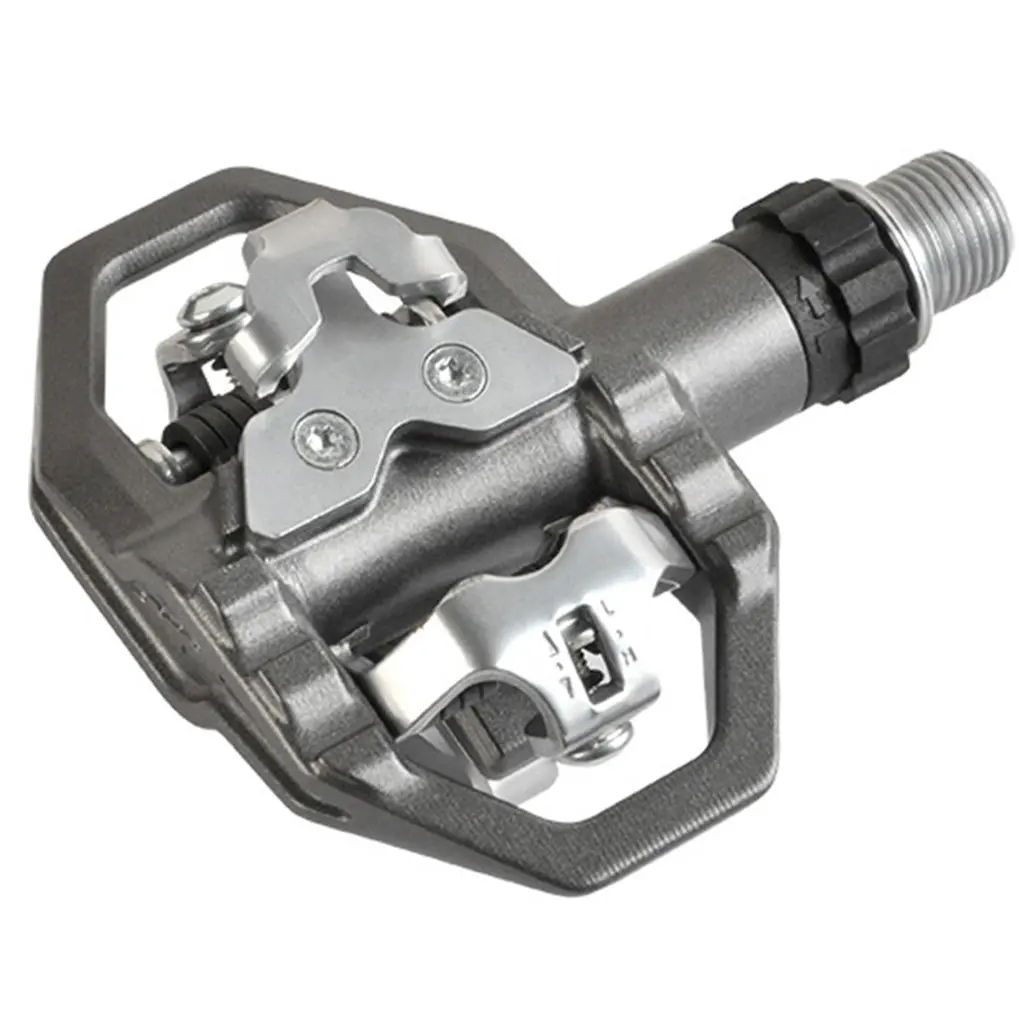 Wellgo M-279Du Clipless Pedal, Spd 1
