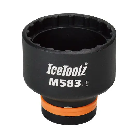 Icetoolz M583 Chainring Tool, Steps Sm-Cr60 1
