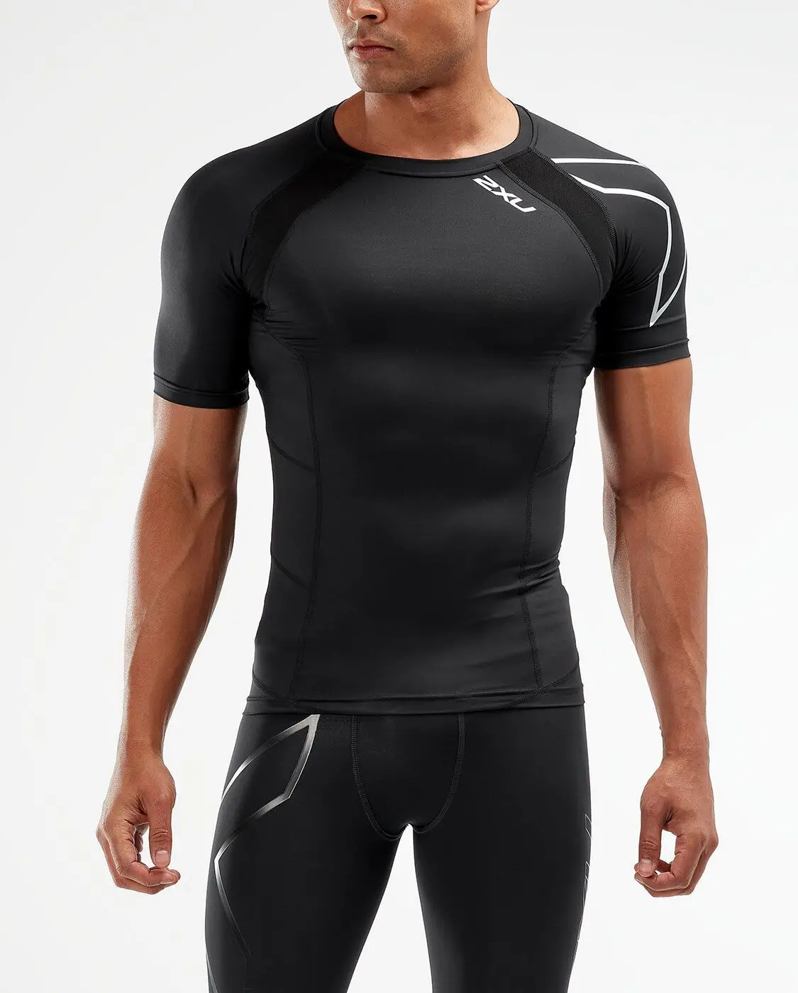 2Xu Compression Short Sleeve Top 1