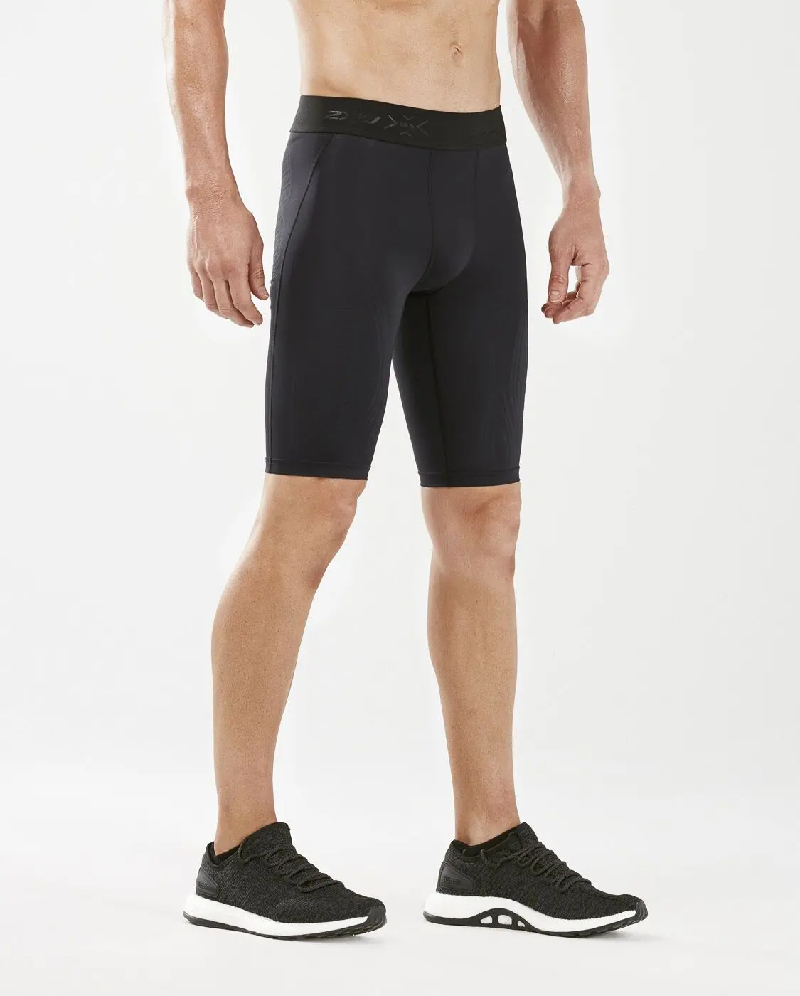 2Xu Mcs X Training Compression Shorts Mens 1