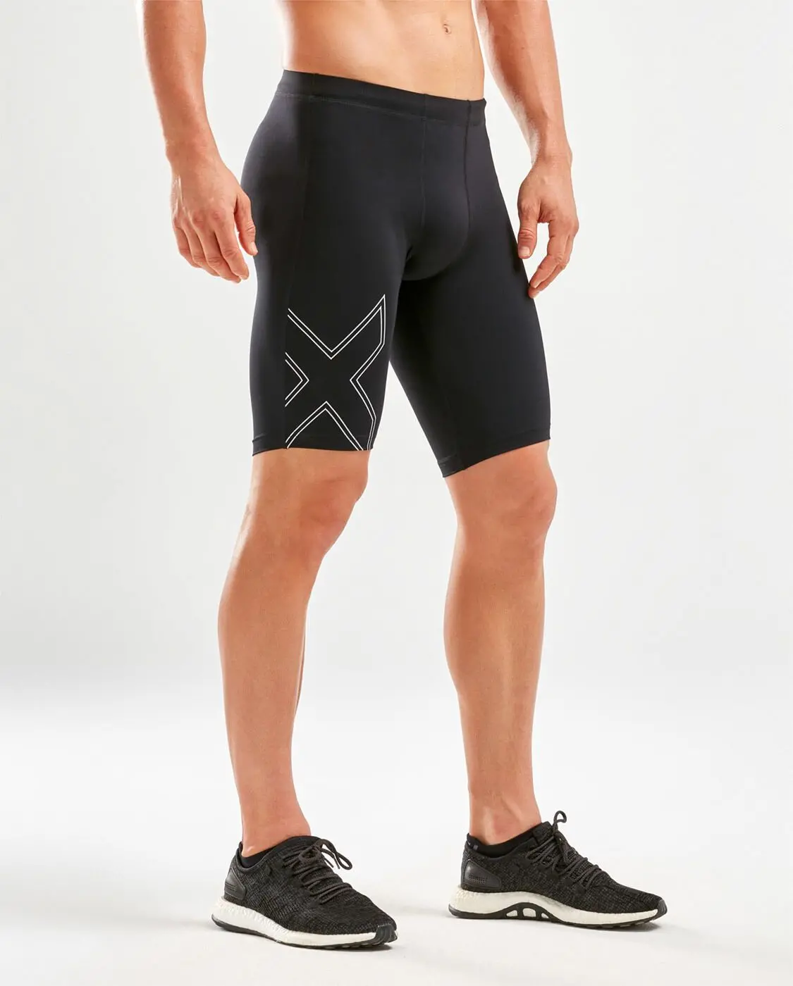 2Xu Aspire Mens Comp Short 1