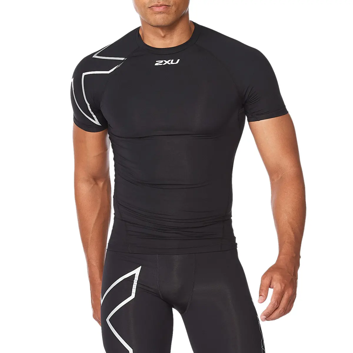 2Xu Core Compression Short Sleeve 1