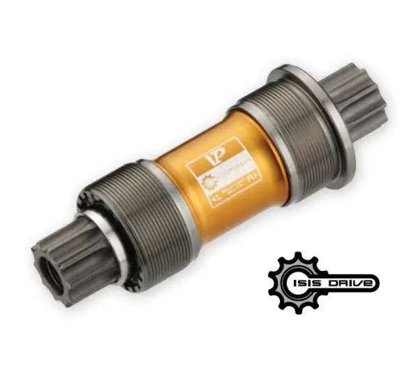 Vp Components Mb-604-118Mm Bottom Bracket 1