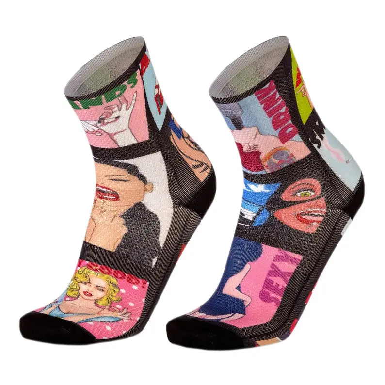 Mb Wear Calzini Fun Socks Mood 1