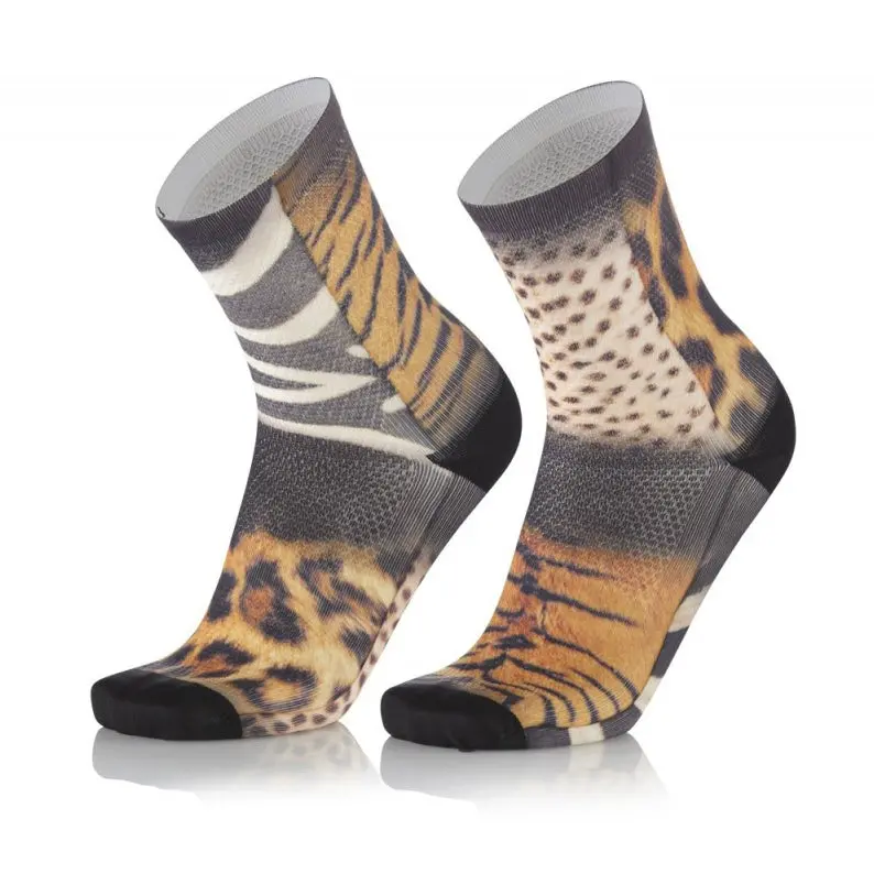 Mb Wear Calzini Fun Socks - Animalier 1