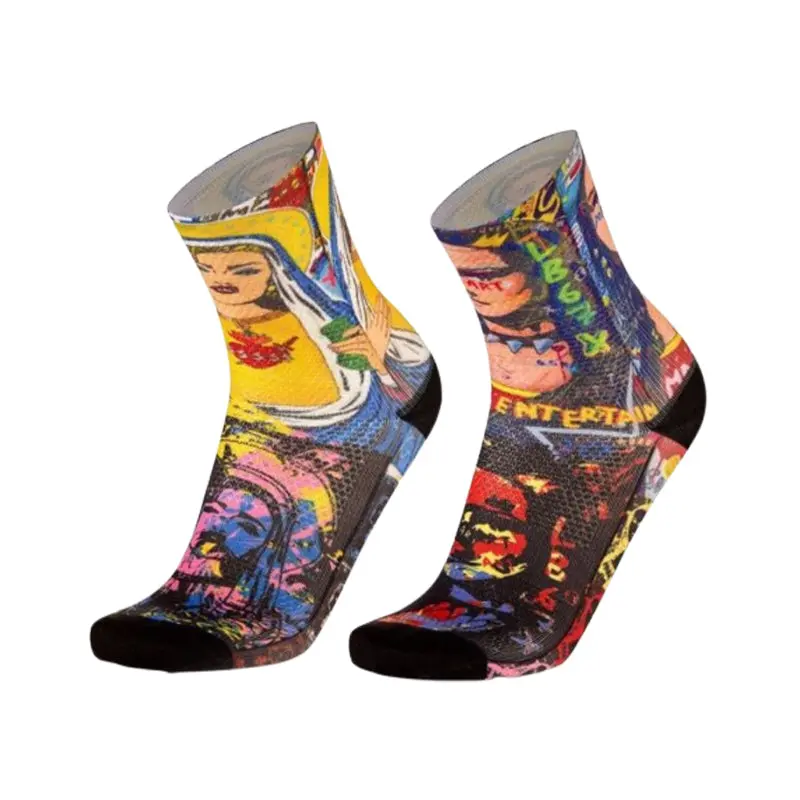 Mb Wear Fun Socks - Monasock 1