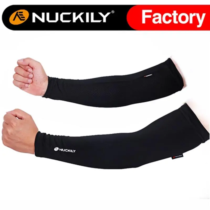 Nuckily Mc-E274 Outdoor Cycling Multifunctional Arm Sleeves 1
