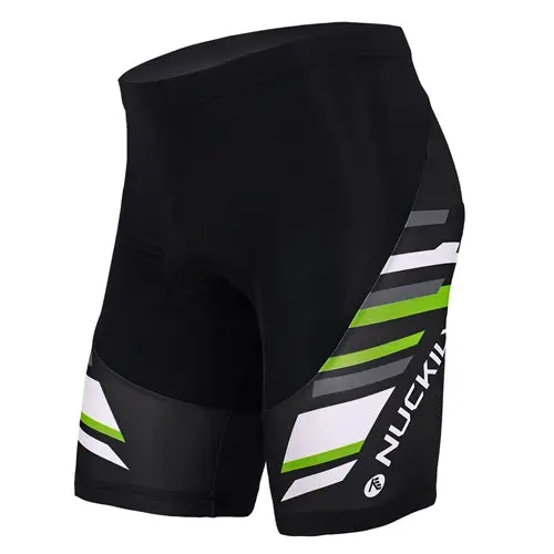 Nuckily Mycycology Mb004 Gel Padded Cycling Shorts 1