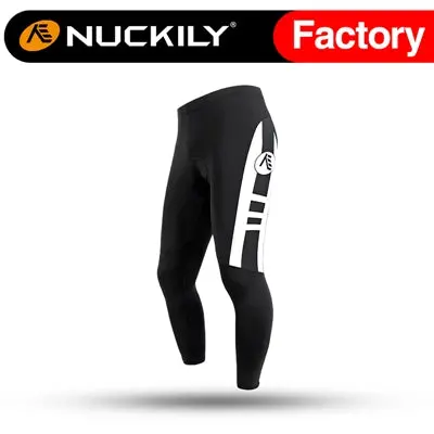Nuckily Mycycology Ck117 Gel Padded Cycling Pants 1