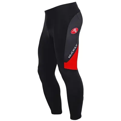 Nuckily Mycycology Ck133 Multi Level Gel Pad Padded Cycling Pants For Long Distance Rides 1