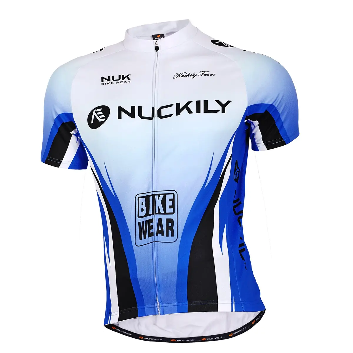 Nuckily Ma002 Short Sleeve Cycling Jersey 1