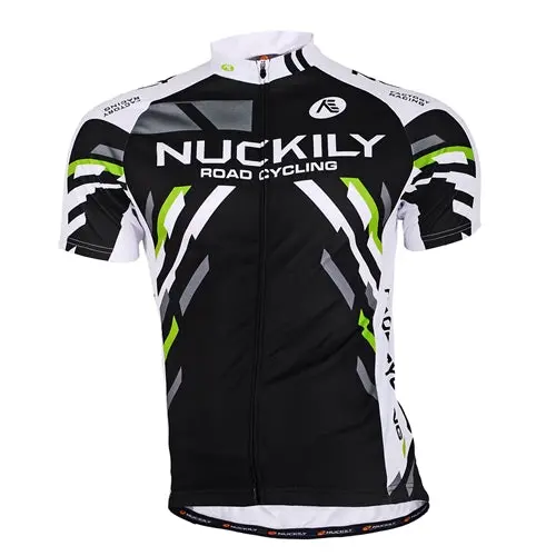 Nuckily Mycycology Ma004 Short Sleeves Cycling Jersey 1