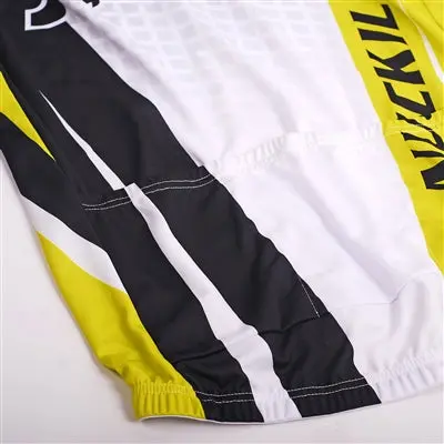 Nuckily Mycycology Ma007 Short Sleeves Cycling Jersey 3