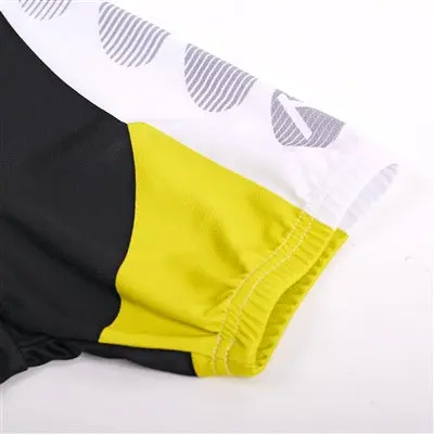 Nuckily Mycycology Ma007 Short Sleeves Cycling Jersey 4