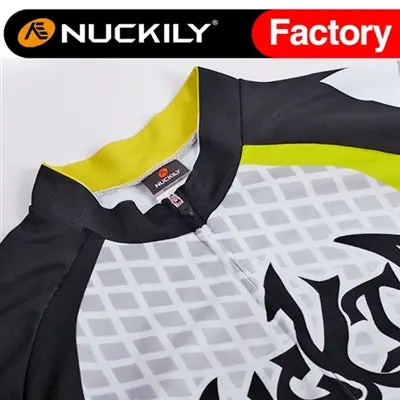 Nuckily Mycycology Ma007 Short Sleeves Cycling Jersey 6