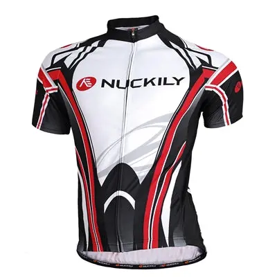 Nuckily Mycycology Ma008 Short Sleeves Cycling Jersey 1