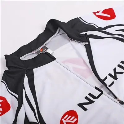 Nuckily Mycycology Ma008 Short Sleeves Cycling Jersey 3
