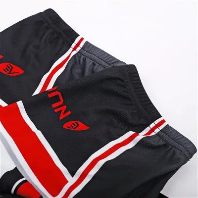 Nuckily Mycycology Ma008 Short Sleeves Cycling Jersey 4
