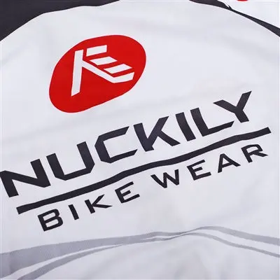 Nuckily Mycycology Ma008 Short Sleeves Cycling Jersey 6