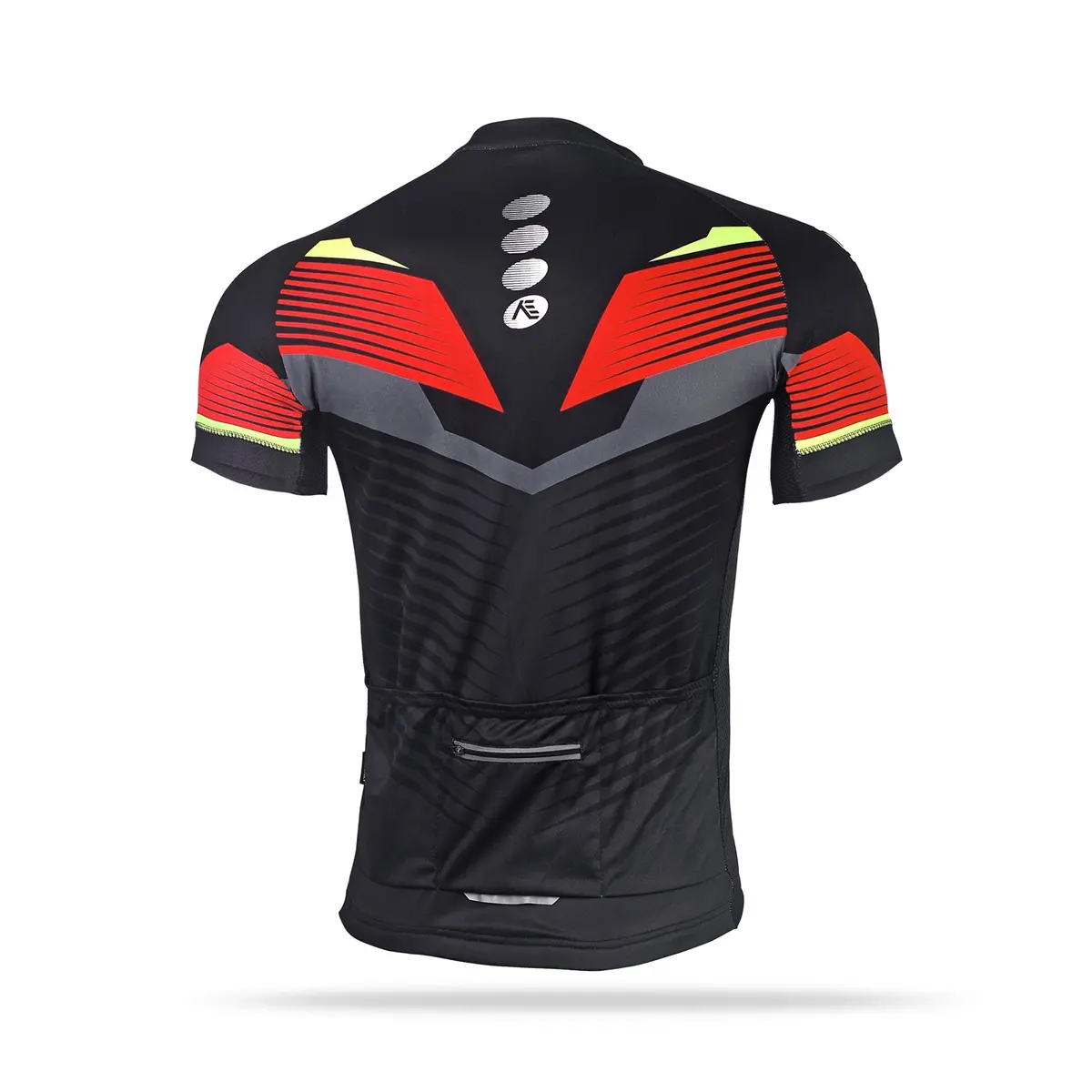 Nuckily Mycycology Ma021 Short Sleeves Cycling Jersey 2