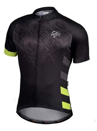 Nuckily Mycycology Ma031 Short Sleeves Cycling Jersey 1