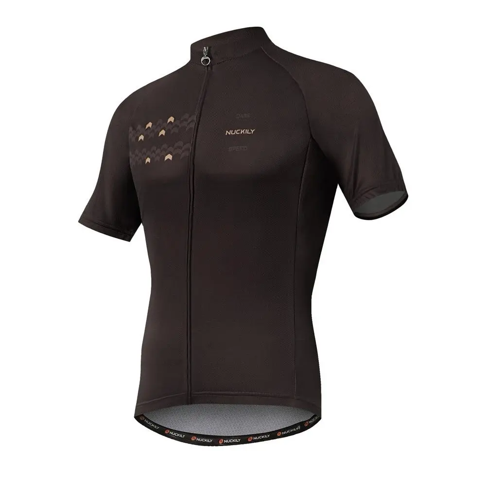 Nuckily Mycycology Ma032 Short Sleeves Cycling Jersey 1