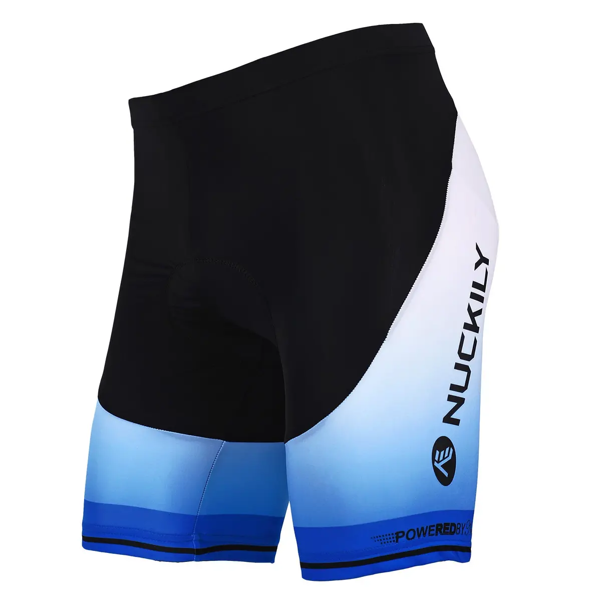 Nuckily Mb002 Gel Padded Cycling Short 1