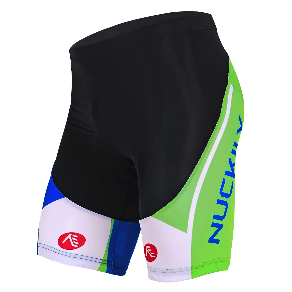 Nuckily Mb003 Gel Padded Cycling Short 1