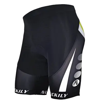 Nuckily Mycycology Mb007 Gel Padded Cycling Shorts 1