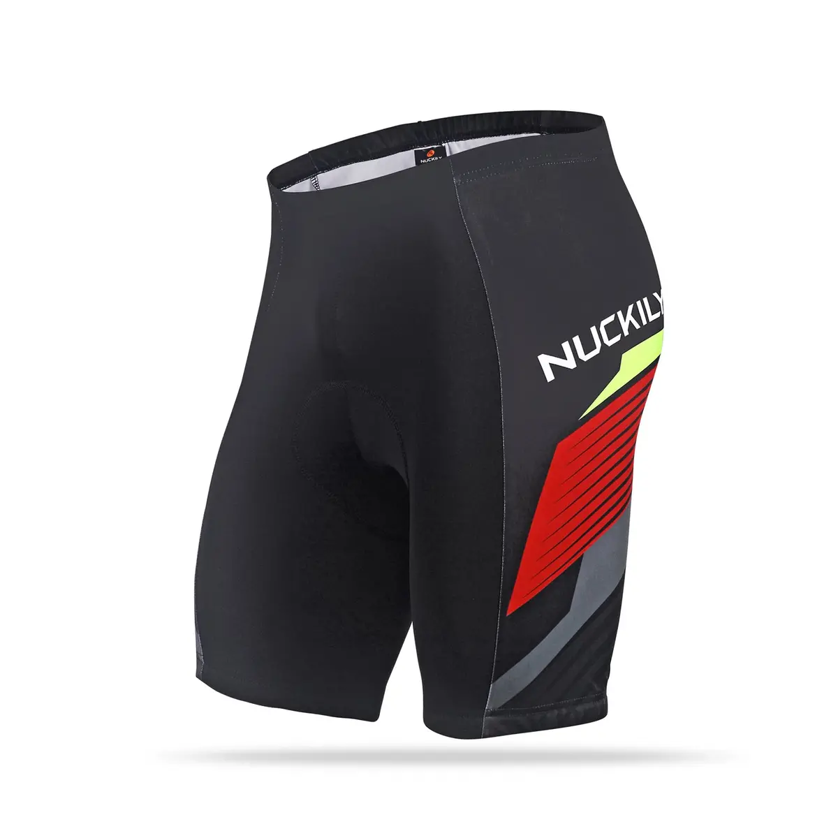 Nuckily Mycycology Mb021 Gel Padded Cycling Shorts 1
