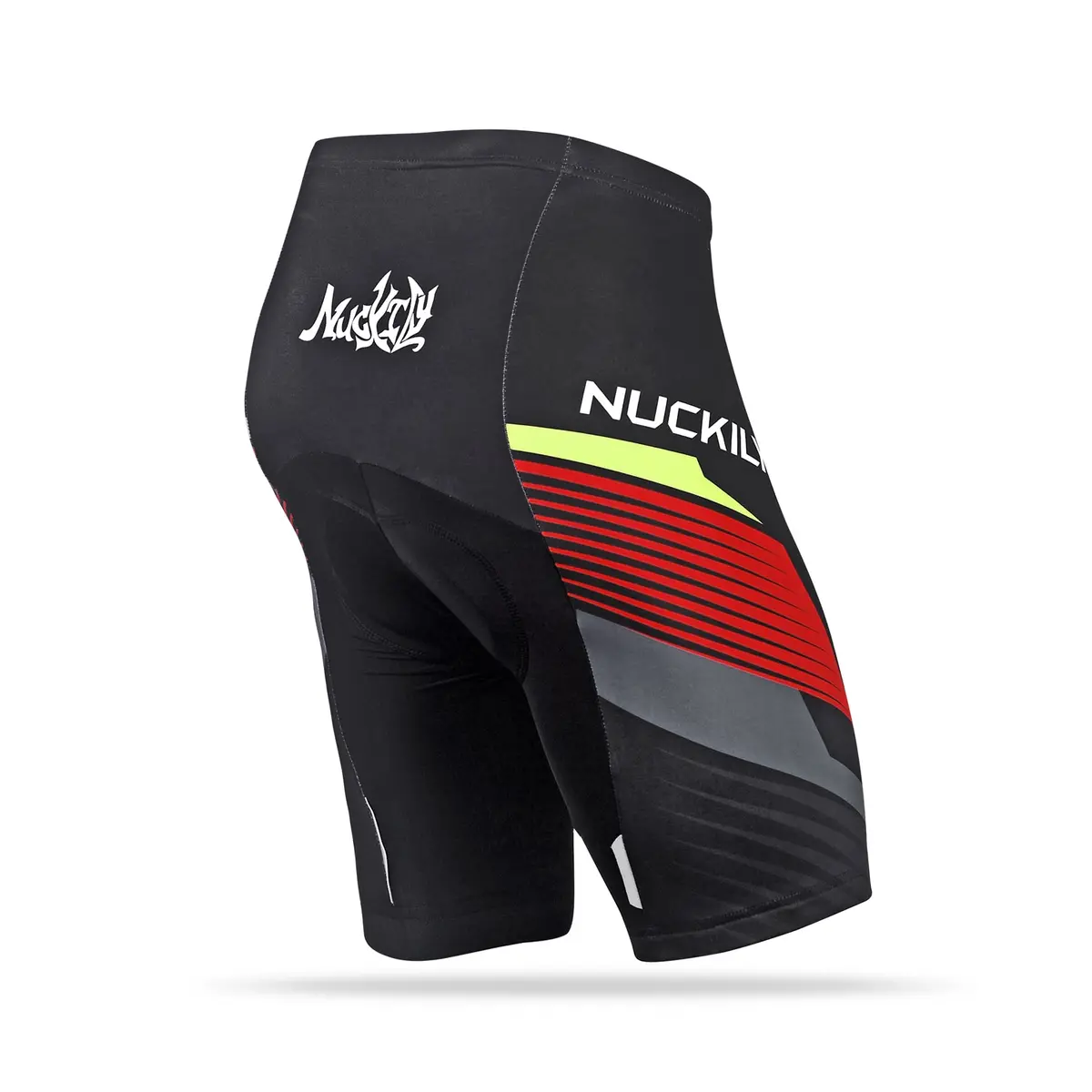 Nuckily Mycycology Mb021 Gel Padded Cycling Shorts 2