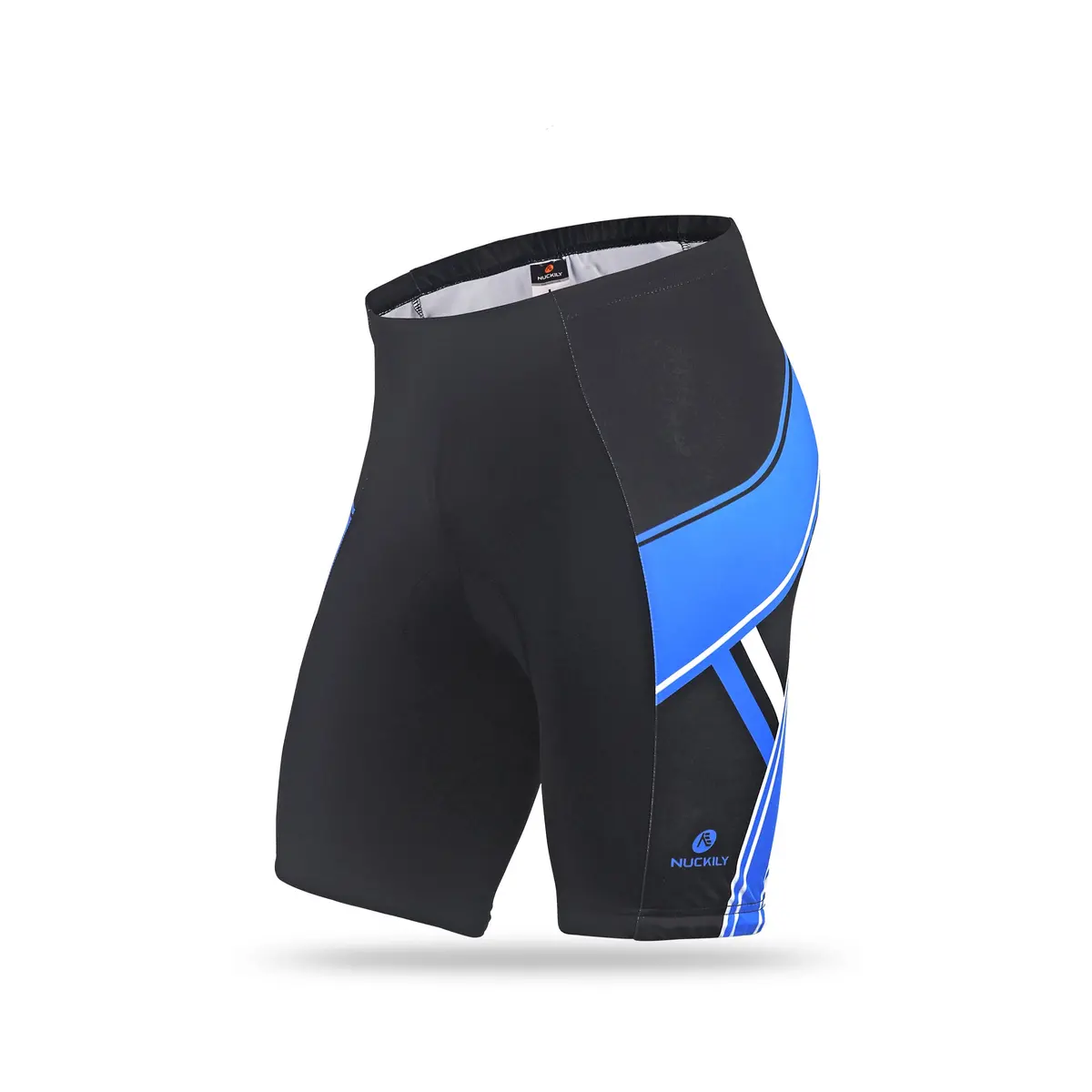 Nuckily Mb025 Multi Level Gel Padded Long Distance Cycling Shorts For More Than 400 Kms 1