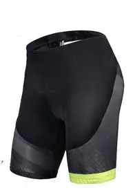 Nuckily Mycycology Mb031 Gel Padded Cycling Shorts 1