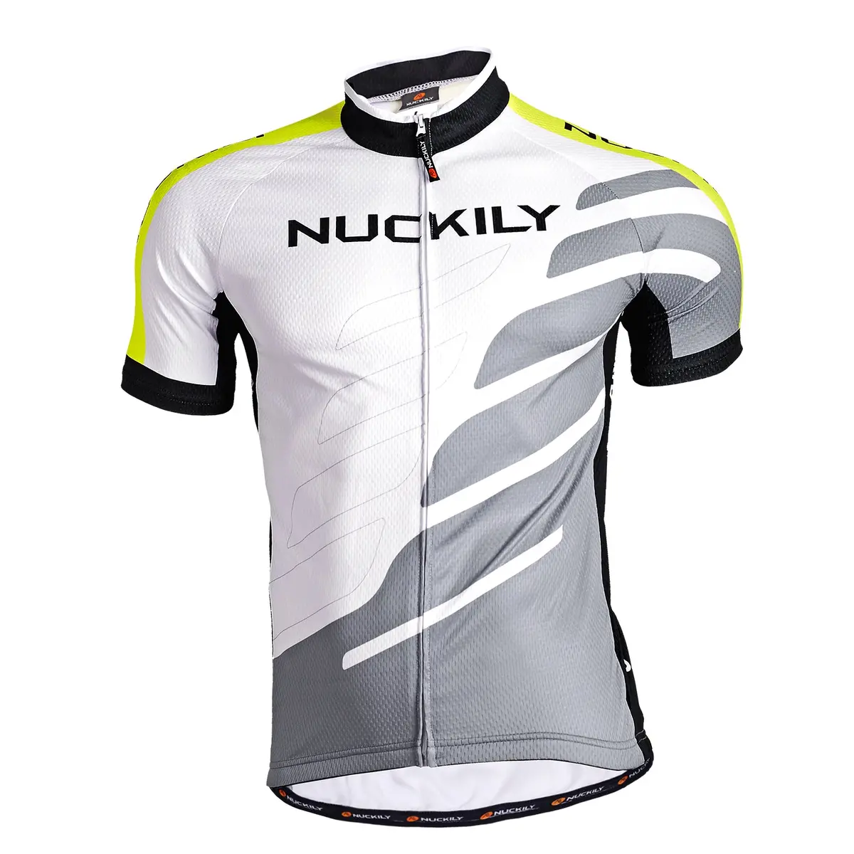 Nuckily Mg004 Short Sleeve Cycling Jersey 1