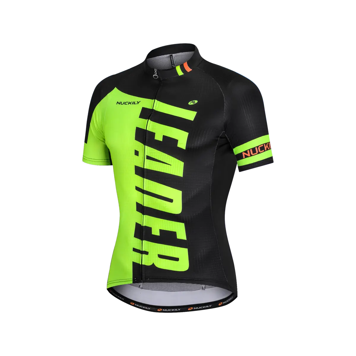 Nuckily Mg022 Short Sleeve Cycling Jersey 1