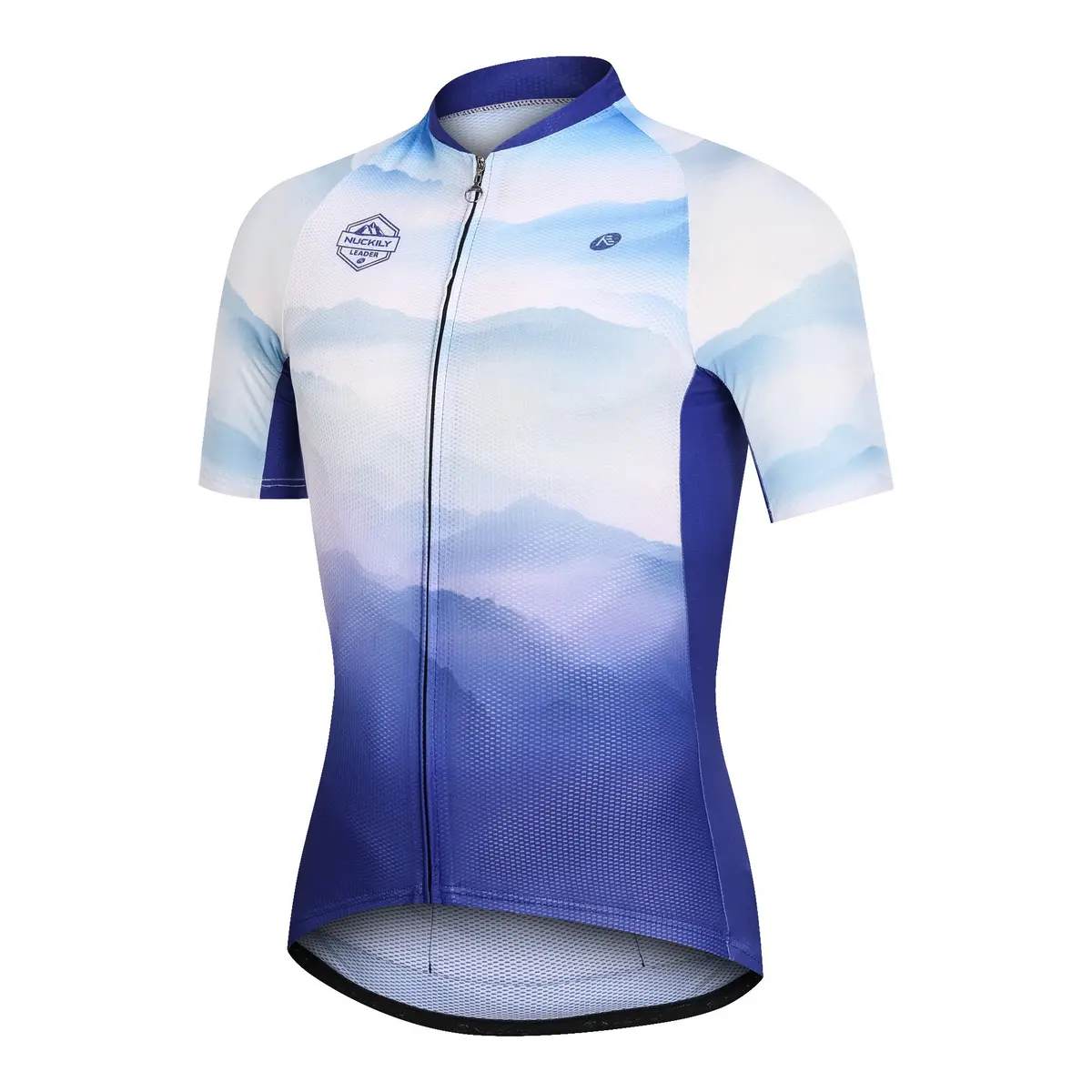 Nuckily Mg0038 Short Sleeve Cycling Jersey 1