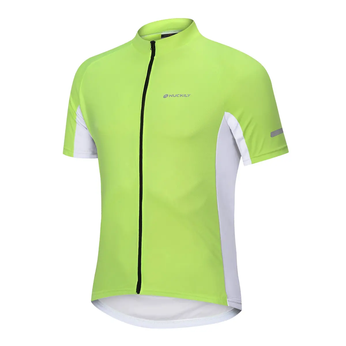Nuckily Mg0043 Short Sleeve Cycling Jersey 1