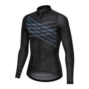 Nuckily Mycycology Mh018 Full Sleeves Cycling Jersey 1