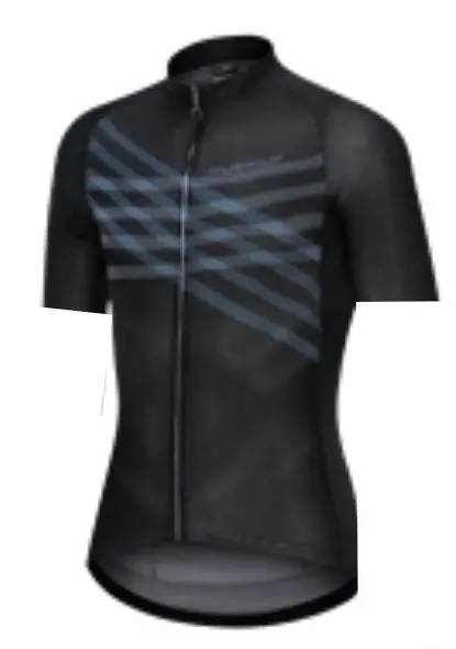 Nuckily Mycycology Mh018 Short Sleeves Cycling Jersey 1